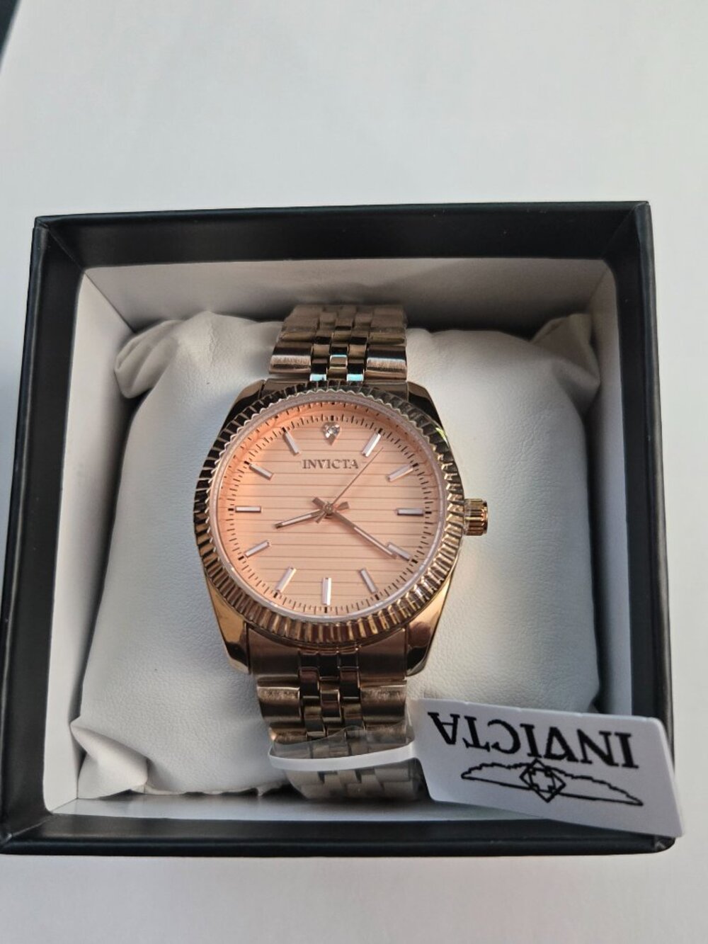 69171 - Invicta Celestial Somerset Men's Watch - 36mm, Rose Gold watch no. #52